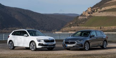 На український ринок вийшли недорогі Skoda: подробиці та ціни (фото)