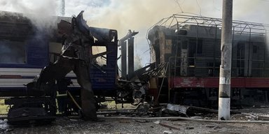 Як захистити поїзди від атак РФ: в Defence Express пояснили на досвіді Другої світової (фото)