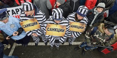 DASKAA на голову. Что ждет Россию после введения новых санкций со стороны США