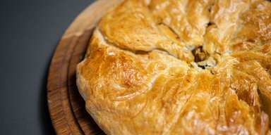 Самые вкусные грузинские пироги: как приготовить аппетитные кубдари