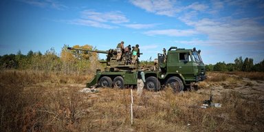 Тисячі вантажівок для ЗСУ: чеська Tatra Trucks обговорює поставки для України, — ЗМІ (фото)