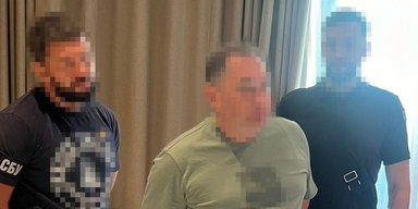 Заступника міністра енергетики піймали на хабарі у пів мільйона доларів: що відомо (фото)