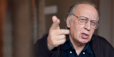 Путина я называю "капутин" — это невероятный мерзавец, — Валентин Сильвестров