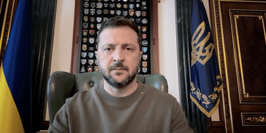 Україна не даруватиме свою землю: Зеленський прокоментував заяву Трампа (відео)