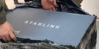 Хакеры нашли тысячи Starlink в ВС РФ с помощью бота активации терминалов в Telegram (видео)