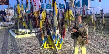 Присоединился в ряды ВСУ в 2025 году: на фронте погиб журналист Александр Голяченко