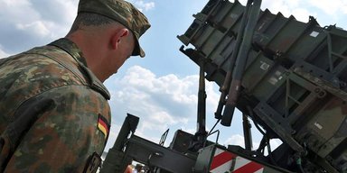 Розвантажать українську ППО: у Німеччині запропонували закрити небо над частиною України, — ЗМІ