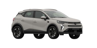 Новый недорогой кроссовер Renault с заводским ГБО рассекретили до премьеры (фото)