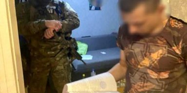 На Прикарпатті затримали посадовця військкомату, який допомагав ухилянтам перетнути кордон