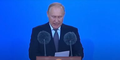 "Они умные": Путин уверен в возвращении инвесторов, которые покинули РФ (видео)