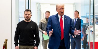 Мирна угода між Україною та Росією може з'явитися вже до Великодня, — Sky News
