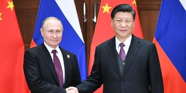 "Не бросит РФ на произвол судьбы": Климкин спрогнозировал действия КНР после встречи с Си с Байденом
