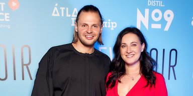 Соломия Витвицкая, Илона Гвоздева и Анна Малиновская на презентации нового альбома CHEEV (фоторепортаж)