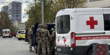 "Такой интеллигентный человек": соседка описала, каким был мужчина, открывший стрельбу в Киеве