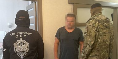 Харків'янин допомагав "Роскосмосу" з налаштуванням супутників-шпигунів (фото, відео)