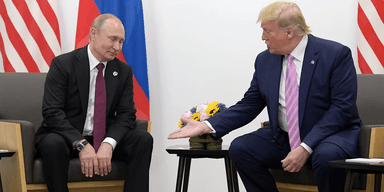 2 сценарії підтримки України: Трамп може піти на ескалацію з РФ після виборів, — WSJ
