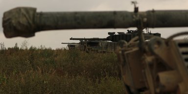 Німеччина поставила 5-й ОТБр танки версії Leopard 1A5 з додатковою модернізацією (фото)