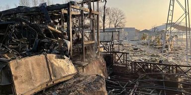 Разрушен "Шахедом": ресторан в Днепре открыл сбор на восстановление (фото)