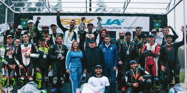 Жінка у світі швидкості: що стоїть за SBKUA — Чемпіонатом з мотоперегонів в Україні