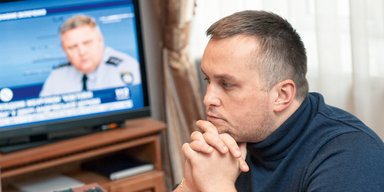 Не суди, да не судим будешь. Руководитель САП Назар Холодницкий — о честных приговорах, топ-коррупционерах и конфликте с НАБУ