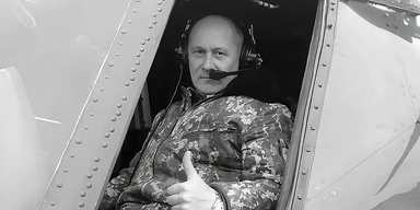 Катастрофа Ми-24: погиб Герой Украины, который совершил последний авиапрорыв на "Азовсталь"