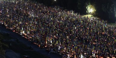 Личаківське кладовище розшириться: у Львові закінчуються місця для поховання військових