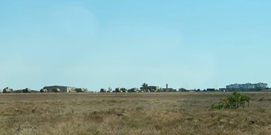 Партизаны в Крыму проникли на Евпаторийский авиационный ремонтный завод, — Атеш (фото)
