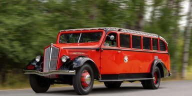 Созданный украинцем: в США за $325 000 продают уникальный автобус 1937 года (фото)