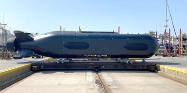 У ВМС США появилась первая гигантская роботизированная подводная лодка: что известно