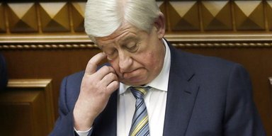 Секрет прокурора. Почему Шокина стоило придумать, даже если бы его не было