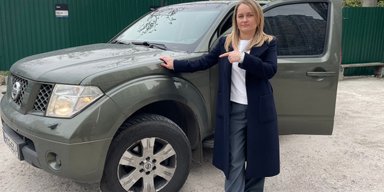 Волонтерка Яна Матвійчук: "Проти мене готується потужне російське ІПСО. Росія намагається знищити волонтерство в Україні"