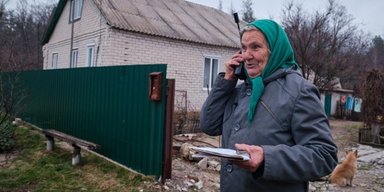 Удар ЗС РФ по Яровій: КАБ убив пенсіонерку, родичі якої відмовилися від неї і живуть у РФ