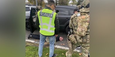 В центре Харькова похитили мужчину и отобрали у него почти $100 тысяч: сказали, что из ТЦК