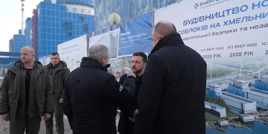Залишався останній шанс: Зеленський пояснив поспіх із закупівлею реакторів у Болгарії