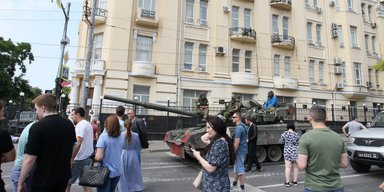 Питання часу. Хто і коли підніме новий заколот проти Путіна