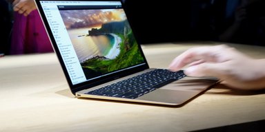 Apple MacBook — опять революция