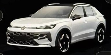 Новий компактний кросовер Volkswagen розсекретили до прем'єри (фото)