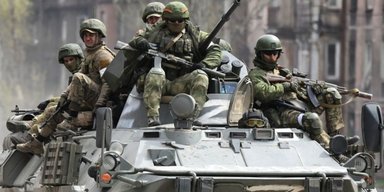 Раніше за зиму: ЗС РФ розгорнули на Лимано-Куп'янському напрямку резервну армію