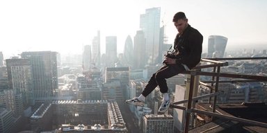 Британский блогер разбился, упав с самого высокого моста в Испании (фото)