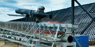 Перехватчики не помогут: "Флеш" рассказал об опасности "Гераней-5", атакующих Киев