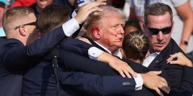 Совершено покушение на кандидата в президенты США Дональда Трампа: что известно (видео)
