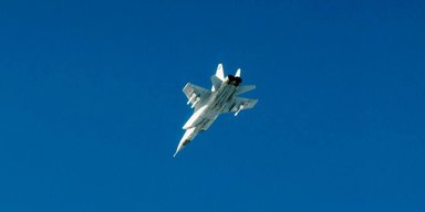 "Здійснили плановий переліт": Міноборони РФ вдало, що їх винищувачі не залітали в Естонію