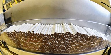 Более 20 подпольных фабрик по производству сигарет разоблачили за 2 года в Украине