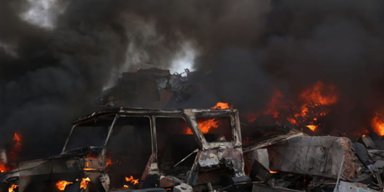 "Важкий ранок": ЗС РФ завдали ракетного удару по Дніпру, багато поранених (фото)