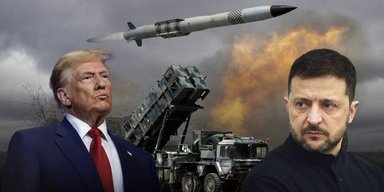 Трамп "передает" Patriot Украине: сколько времени нужно и почему эксперты не спешат радоваться