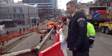 Мост преткновения. Как вдруг стало ясно, что Киев плох