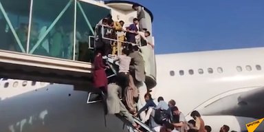 Нужна  победа. Сможет ли Украина использовать крах США в Афганистане в своих интересах
