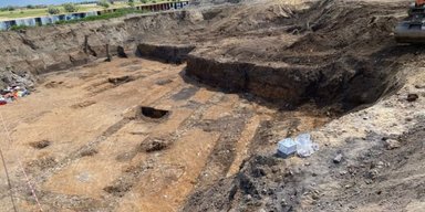 Сыграла важную роль: в Нидерландах археологи нашли здание римской эпохи (фото)