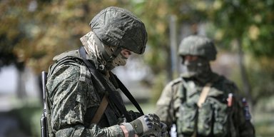 Около 800 оккупантов сбежали с позиций в Запорожской области: подробности