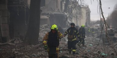 ВС РФ атаковали центр Харькова "Искандерами", пострадал шестимесячный ребенок